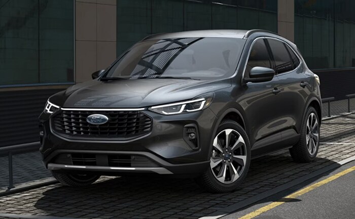 2024 Ford Escape Platinum