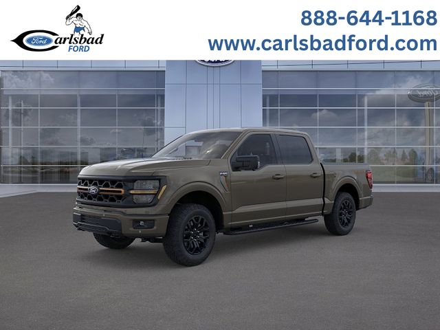 2026 Ford F-150's photo