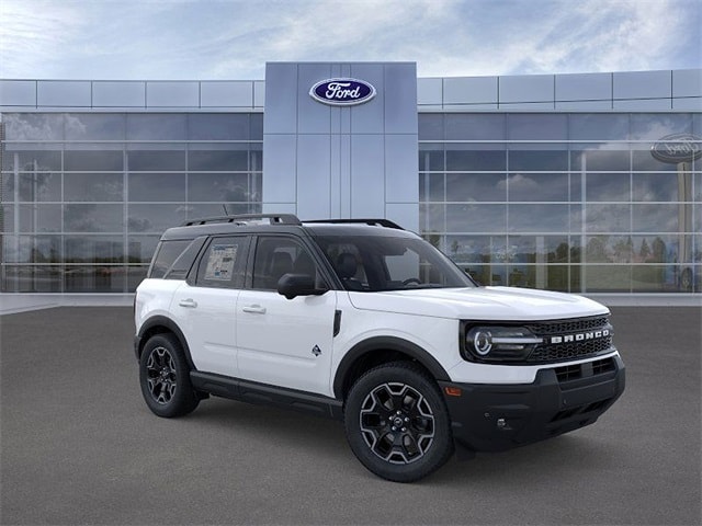 2025 Ford Bronco Sport Outer Banks - Photo 7