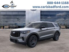 2026 Ford Explorer ST-Line SUV
