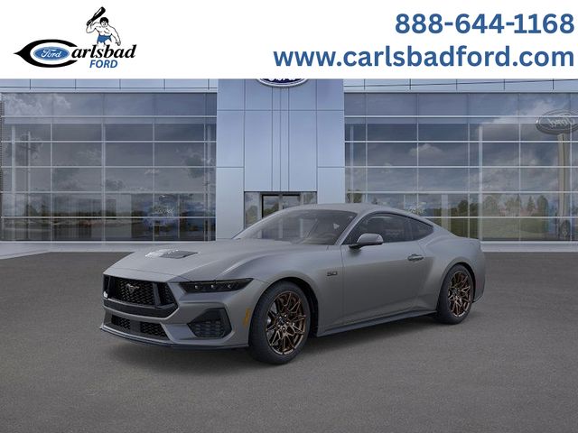 2026 Ford Mustang