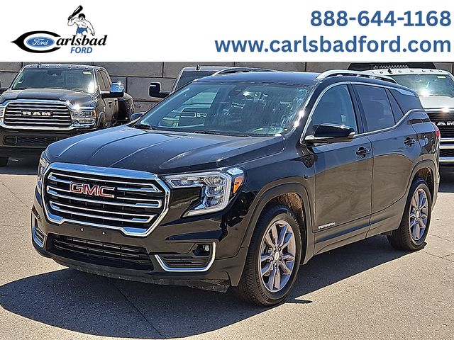 2023 GMC Terrain SLT FWD's photo