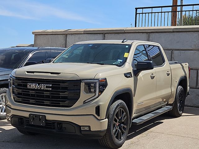 2022 GMC Sierra 4WD Crew Cab Short Box Elevation's photo