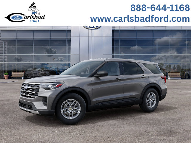 2027 Ford Explorer Active SUV