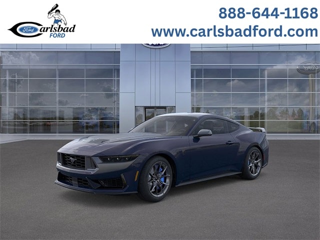 2026 Ford Mustang Dark Horse's photo