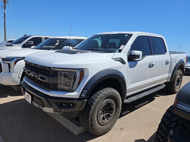 2023 F-150 Raptor
