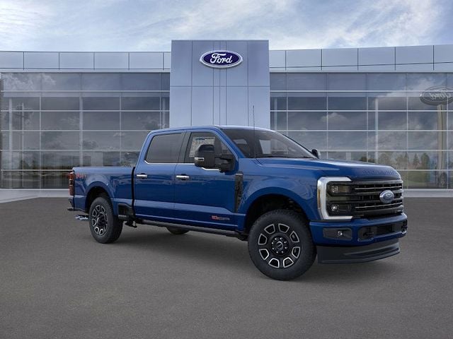 2026 Ford F-250 Super Duty Platinum - Photo 7