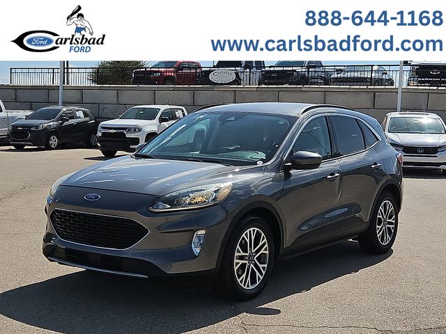 2021 Ford Escape