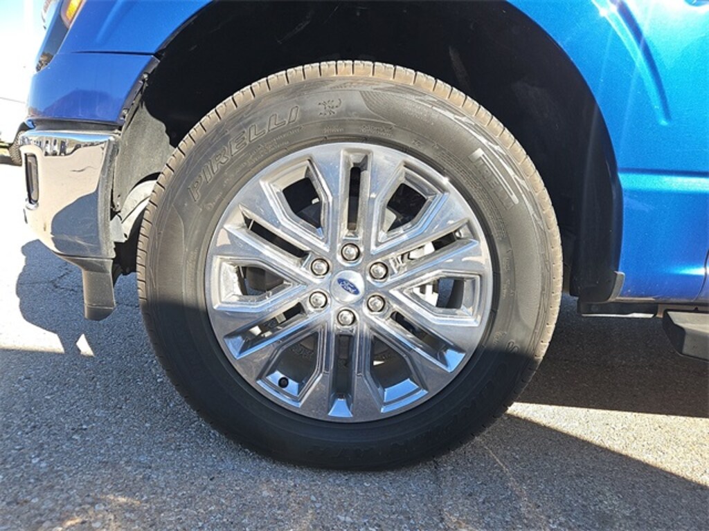 Used 2024 Ford F-150 XLT Truck SuperCrew Cab