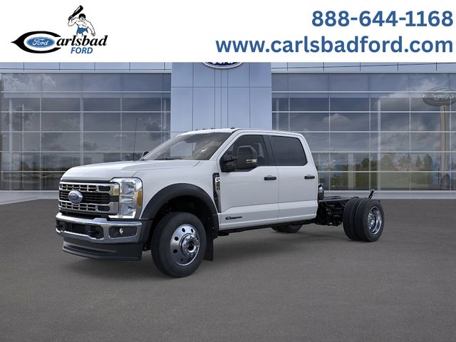 2026 Ford F-450 Super Duty Chassis Cab