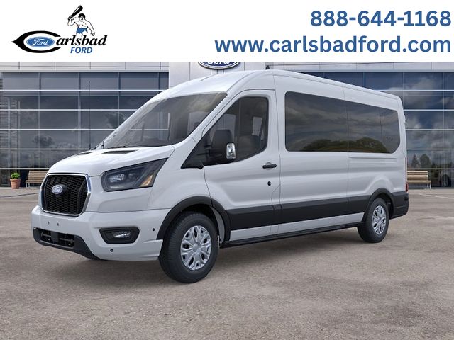 2026 Ford Transit-350 Passenger