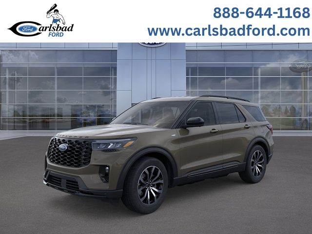 2026 Ford Explorer ST-LINE RWD's photo
