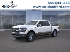 2026 Ford F-150 King Ranch&reg; Truck SuperCrew Cab