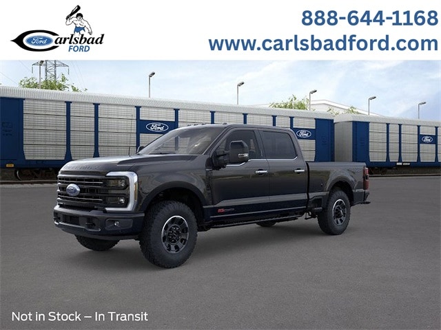 2026 Ford F-350 Super Duty Platinum's photo