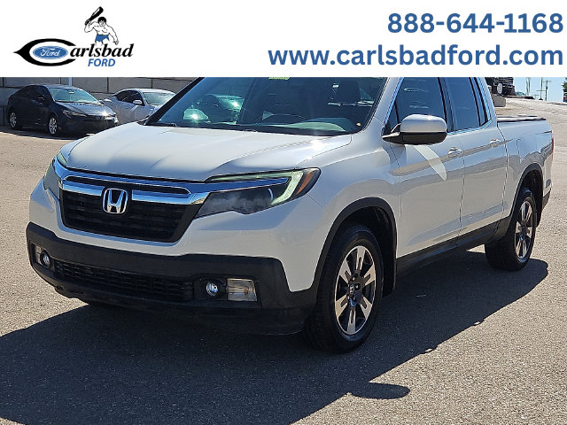 2017 Honda Ridgeline