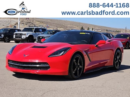 2015 Chevrolet Corvette Stingray Coupe