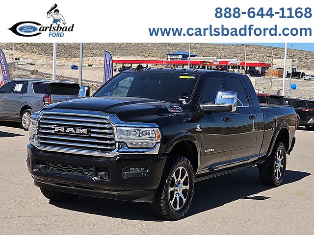 2023 RAM 2500 Laramie Longhorn 4X4 Mega Cab's photo