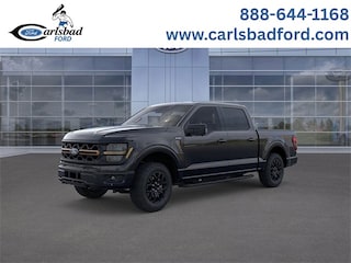 2025 Ford F-150 Tremor Truck SuperCrew Cab