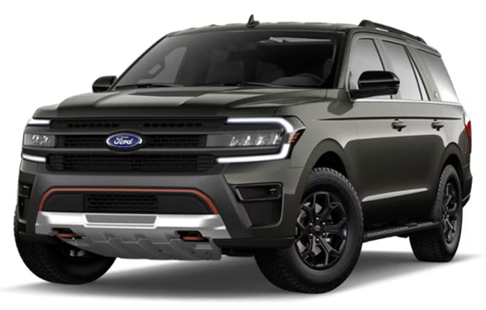 2024 Ford Expedition Timberline