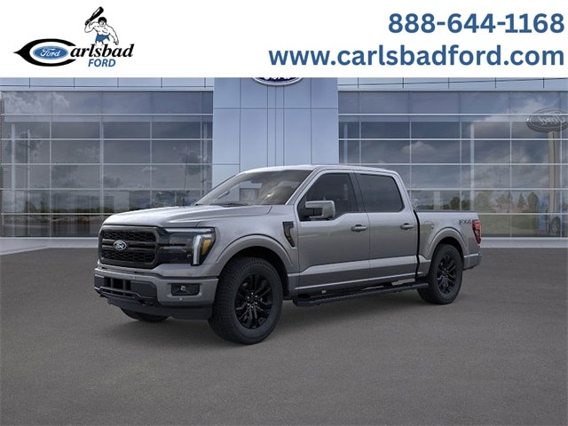 2025 Ford F-150 Lariat's photo