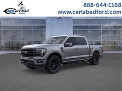 2025 Ford F-150 Lariat Truck SuperCrew Cab
