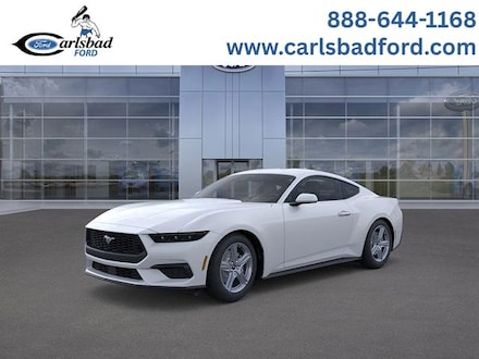 2026 Ford Mustang Ecoboost&reg; Fastback Coupe
