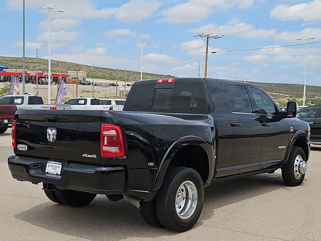 2024 RAM Ram 3500 Pickup Longhorn - Photo 4