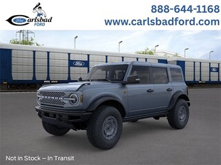 2025 Ford Bronco Badlands SUV