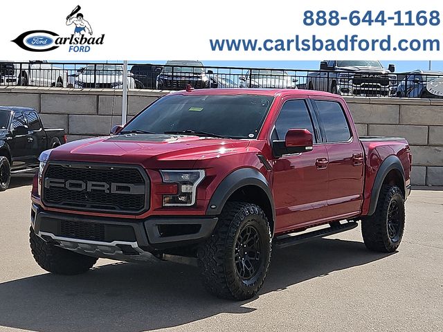2019 Ford F-150 Raptor 4x4 SuperCrew 5-1/2 Box's photo