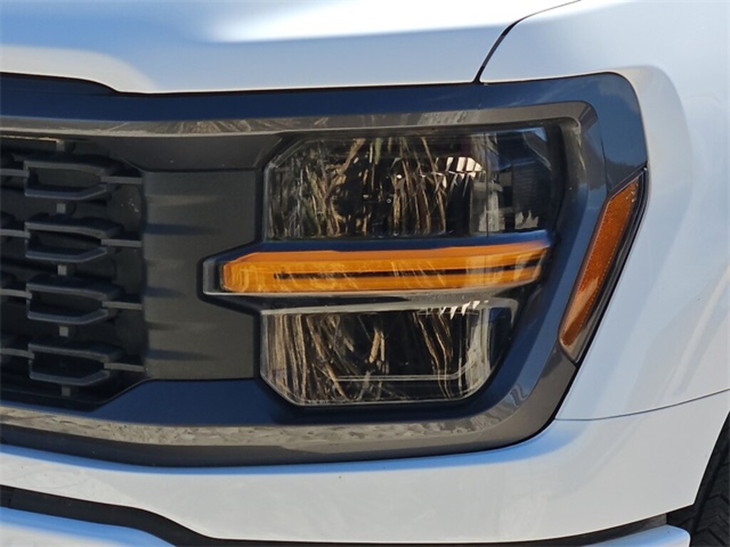 Used 2024 Ford F-150 STX Truck SuperCrew Cab