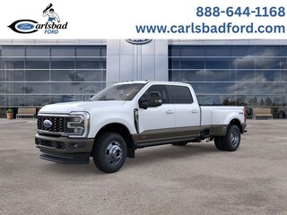 2026 Ford F-350 F-350&reg; King Ranch&reg; Truck Crew Cab