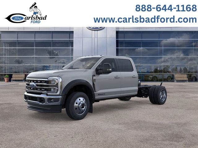 2026 Ford F-450 Chassis