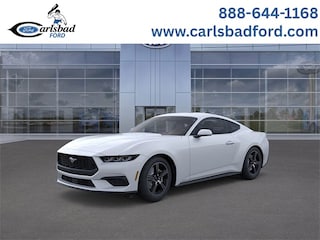 2025 Ford Mustang Ecoboost Fastback Coupe