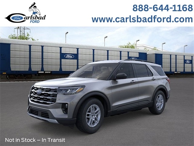 2026 Ford Explorer's photo