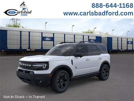 2025 Ford Bronco Sport Outer Banks&reg; SUV