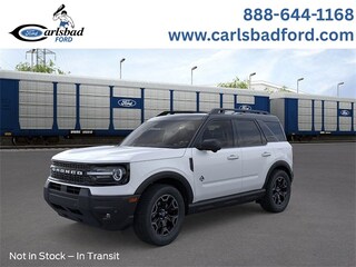 2025 Ford Bronco Sport Outer Banks SUV