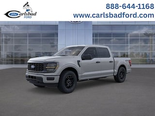2026 Ford F-150 STX Truck SuperCrew Cab