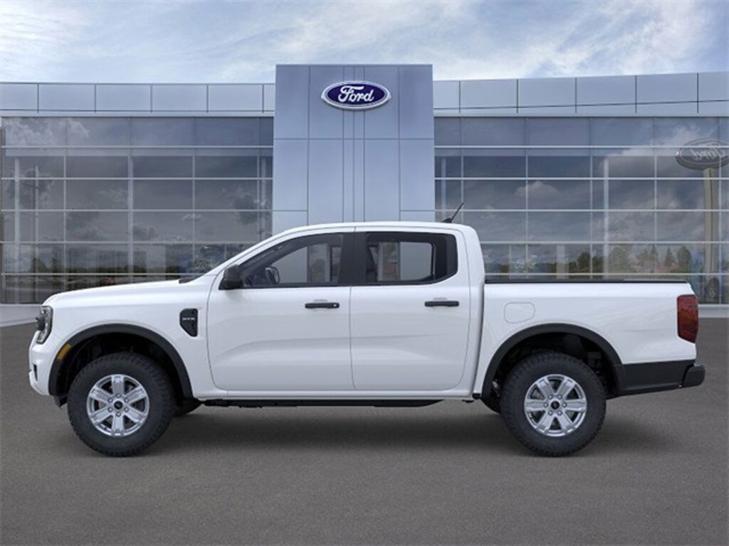 New 2025 Ford Ranger XL Truck SuperCrew
