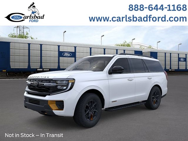 2026 Ford Expedition Tremor 4x4's photo