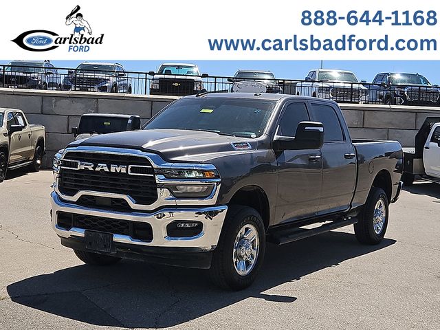 2025 RAM 2500 Tradesman 4X4 Crew Cab SWB's photo