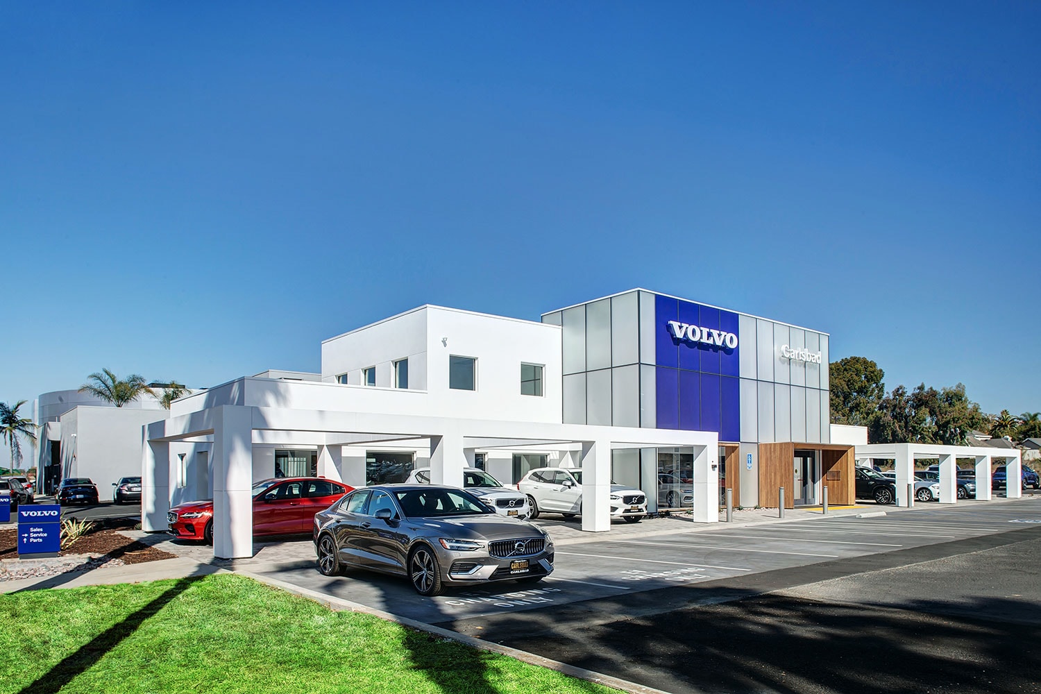 Volvo Cars Carlsbad dealership