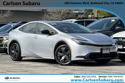 2024 Toyota Prius LE Hatchback