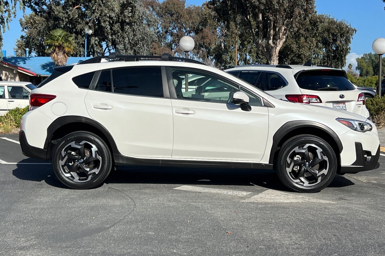 2023 Subaru Crosstrek Limited photo 3