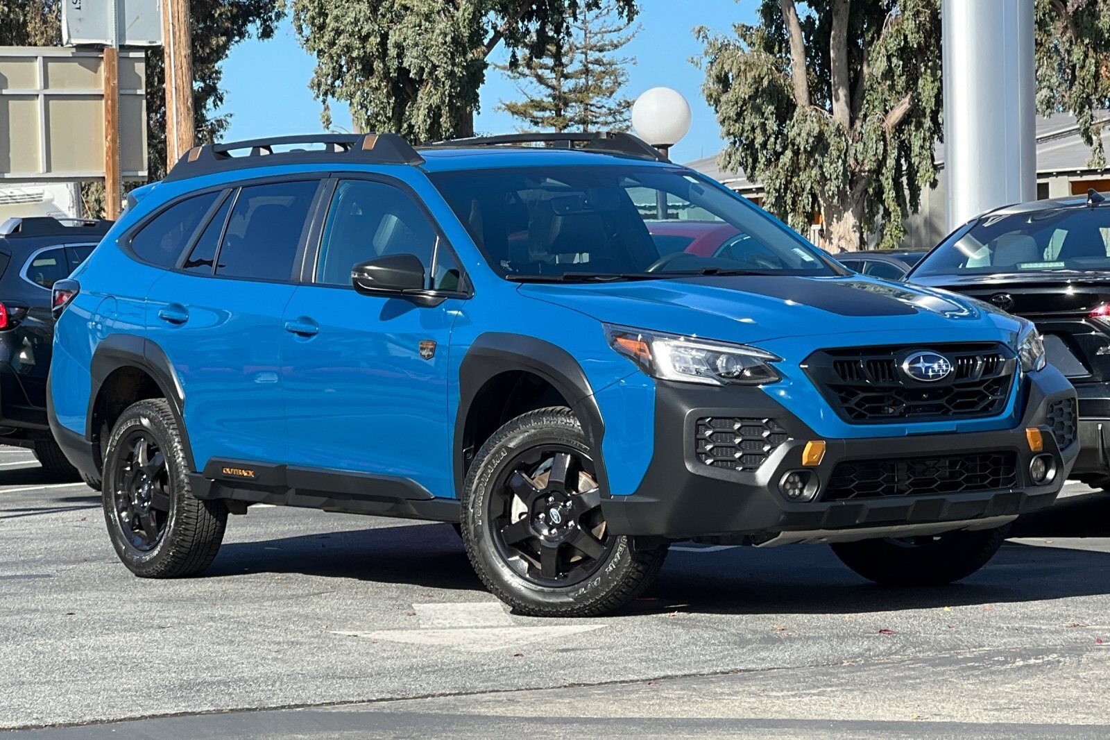 2024 Subaru Outback Wilderness photo 2