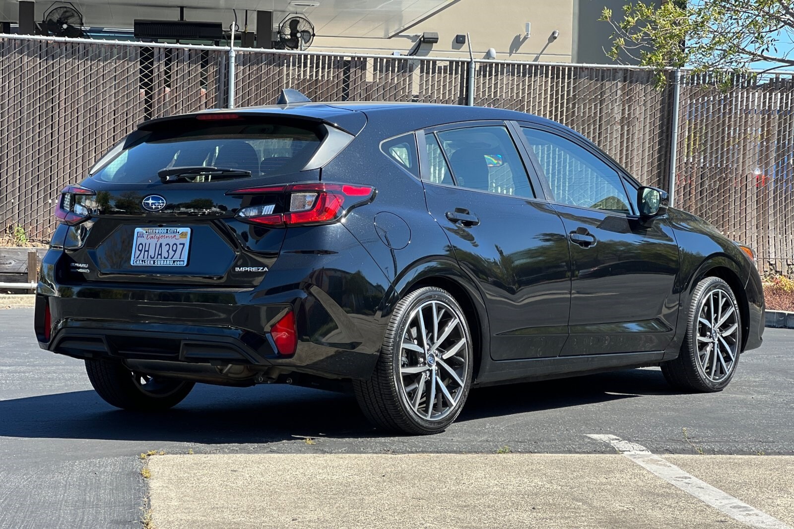 2024 Subaru Impreza Sport photo 4