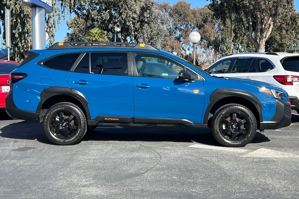 Certified 2024 Subaru Outback Wilderness SUV