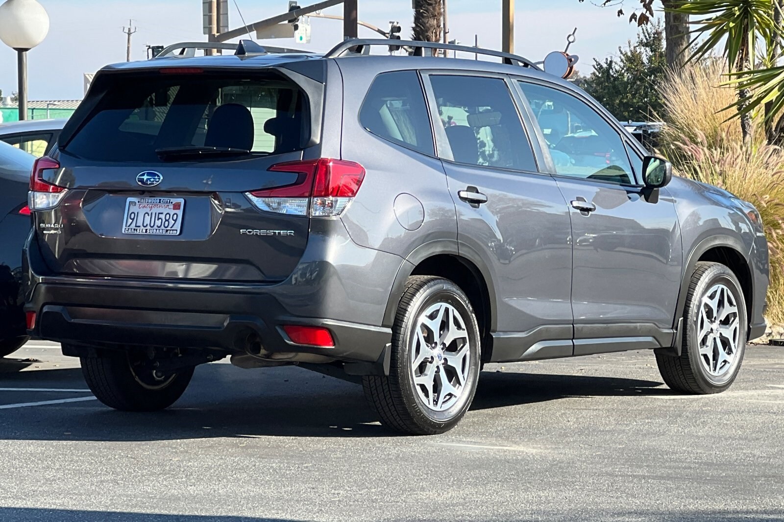 2024 Subaru Forester Premium photo 4