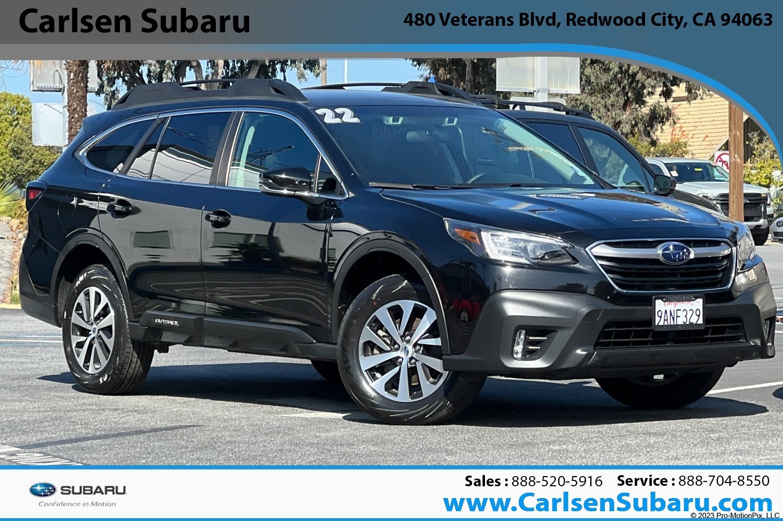 2022 Subaru Outback