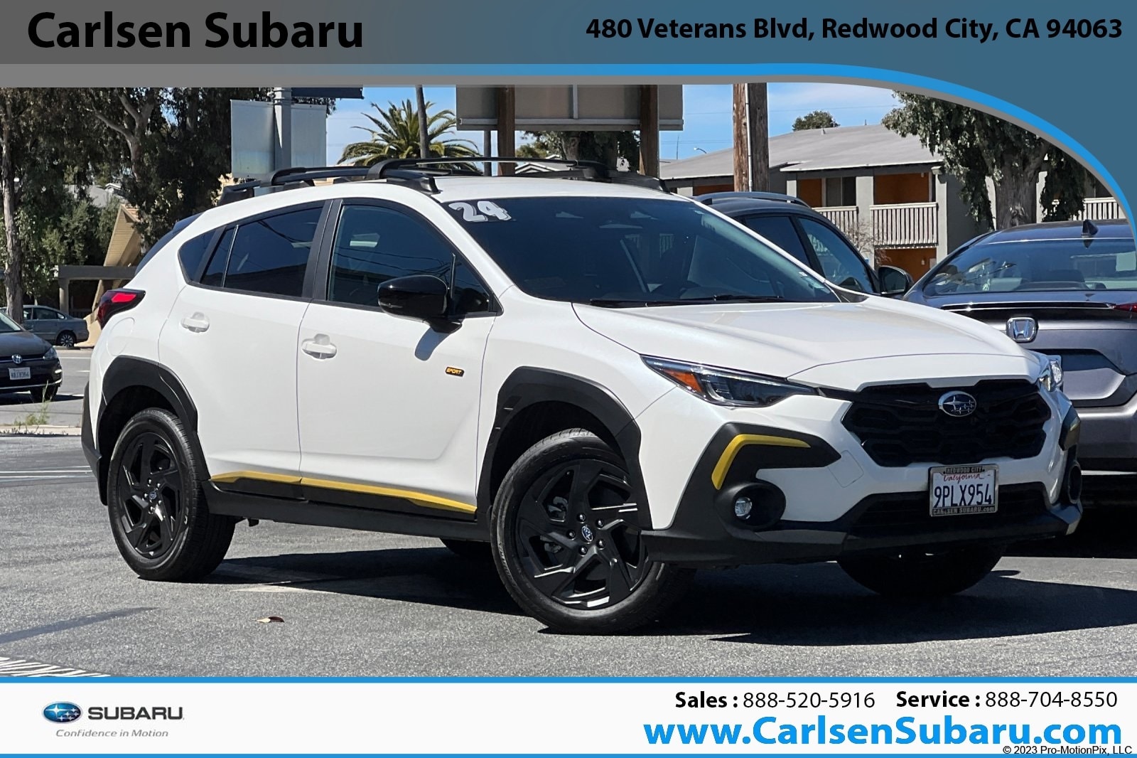 2024 Subaru Crosstrek Sport