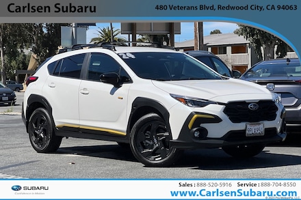 2024 Subaru Crosstrek Sport SUV